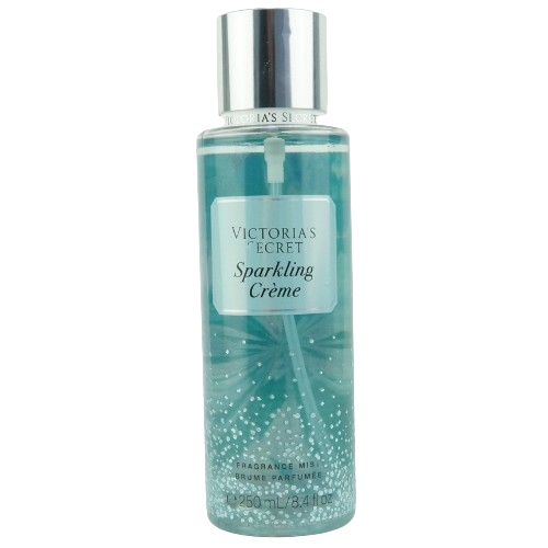 Victoria'S Secret Sparkling Creme Parfume Fragrance Mist 250ml (Damage Cap)