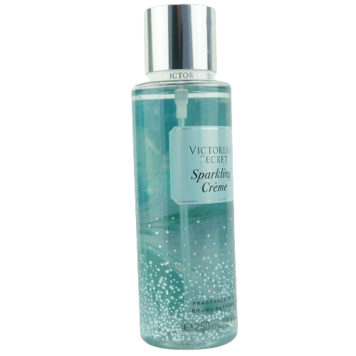 Victoria'S Secret Sparkling Creme Parfume Fragrance Mist 250ml (Damage Cap)