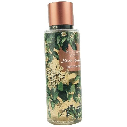 Victoria'S Secret Bare Vanilla Untamed Parfume Fragrance Mist 250ml (Damage Cap)