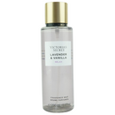 Victoria'S Secret Lavender & Vanilla Parfume Fragrance Mist 250ml (Damage Cap)