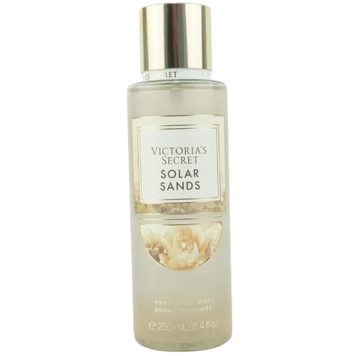 Victoria'S Secret  Solar Sands Parfume Fragrance Mist 250ml (Damage Cap)