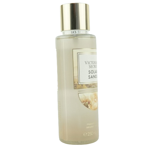 Victoria'S Secret  Solar Sands Parfume Fragrance Mist 250ml (Damage Cap)