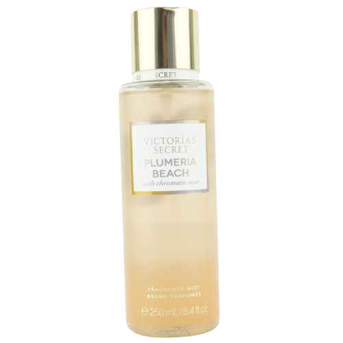 Victoria'S Secret Plumeria Beach Parfume Fragrance Mist 250ml (Damage Cap)