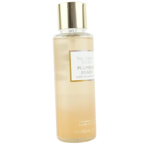 Victoria'S Secret Plumeria Beach Parfume Fragrance Mist 250ml (Damage Cap)