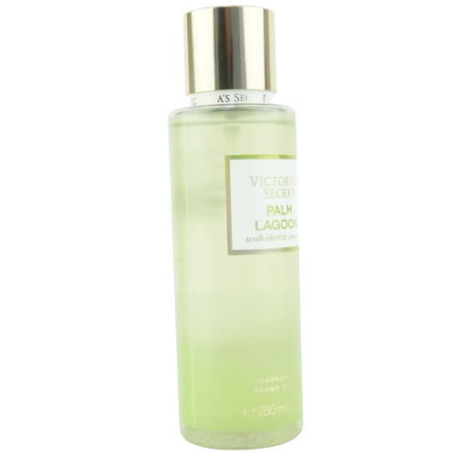 Victoria'S Secret Palm Lagoon With Coconut Parfume Fragrance Mist 250ml (Damage Cap)
