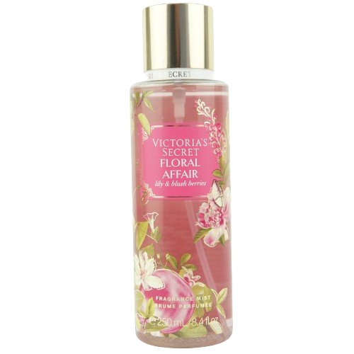 Victoria'S Secret Floral Affair Parfume Fragrance Mist 250ml (Damage Cap)