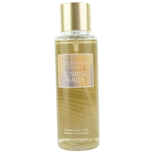 Victoria'S Secret Sunrise Waves Parfume Fragrance Mist 250ml (Damage Cap)