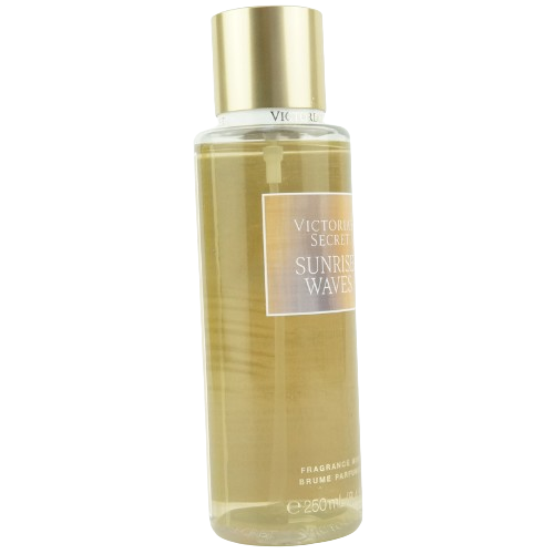 Victoria'S Secret Sunrise Waves Parfume Fragrance Mist 250ml (Damage Cap)