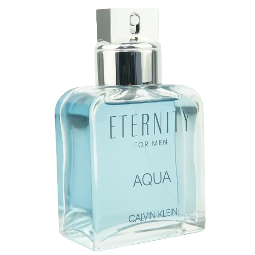 Calvin Klein Eternity Aqua Men Eau De Toilette Spray 100ml (Tester)