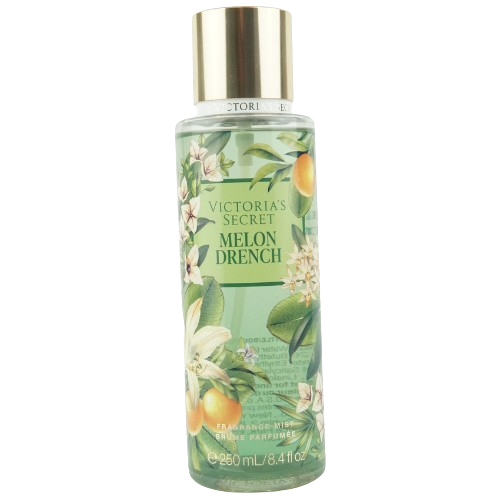 Victoria'S Secret Melon Drench Parfum Fragrance Mist 250ml (Damage Cap)