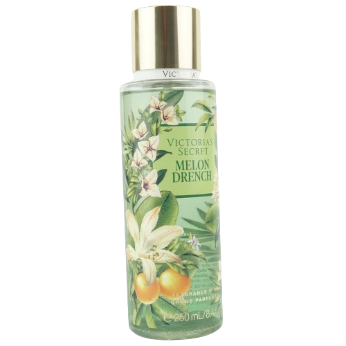 Victoria'S Secret Melon Drench Parfum Fragrance Mist 250ml (Damage Cap)