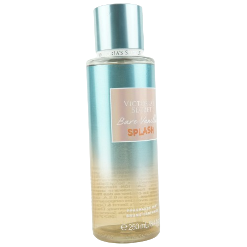 Victoria'S Secret Bare Vanilla Splash Parfum Fragrance Mist 250ml (Damage Cap)