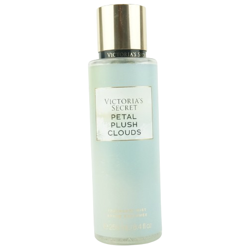 Victoria'S Secret Petal Plush Clouds Parfum Fragrance Mist 250ml (Damage Cap)