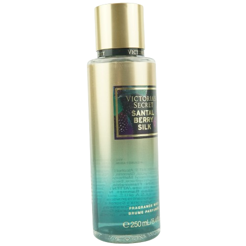 Victoria'S Secret Santal Berry Silky Parfum Fragrance Mist 250ml (Damage Cap)