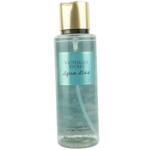 Victoria'S Secret Aqua Kiss Parfum Fragrance Mist 250ml (Damage Cap)