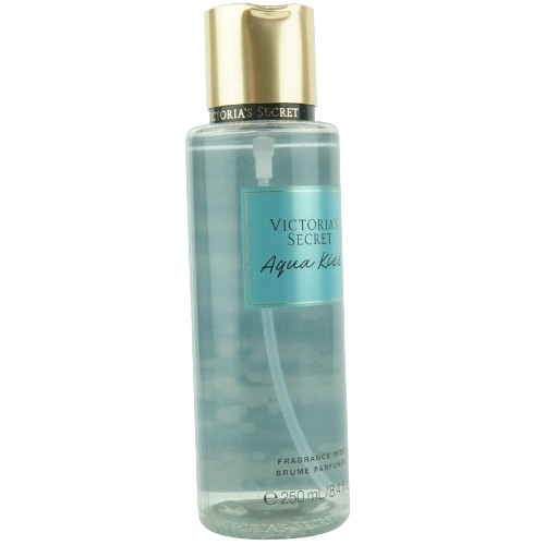 Victoria'S Secret Aqua Kiss Parfum Fragrance Mist 250ml (Damage Cap)