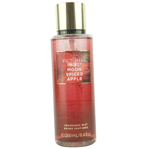 Victoria'S Secret Moon Spiced Apple Parfum Fragrance Mist 250ml (Damage Cap)