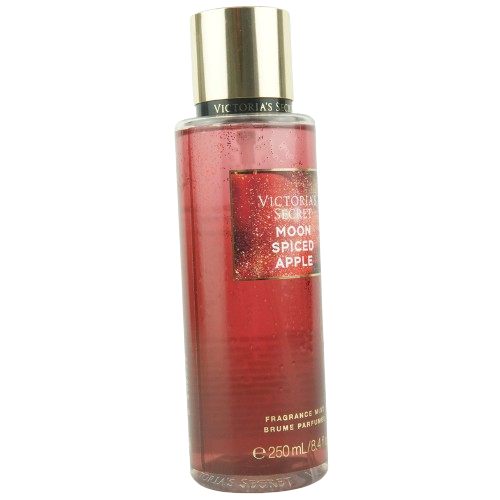 Victoria'S Secret Moon Spiced Apple Parfum Fragrance Mist 250ml (Damage Cap)