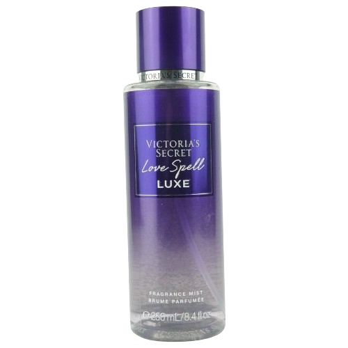 Victoria'S Secret Love Spell Luxe Parfum Fragrance Mist 250ml (Damage Cap)
