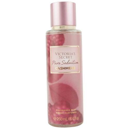 Victoria'S Secret Pure Seduction Cashmere Parfum Fragrance Mist 250ml (Damage Cap)