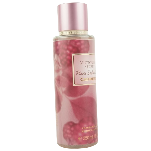 Victoria'S Secret Pure Seduction Cashmere Parfum Fragrance Mist 250ml (Damage Cap)