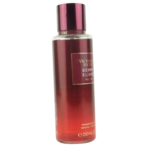 Victoria'S Secret Berry Elixir NO.16 Parfum Fragrance Mist 250ml (Damage Cap)