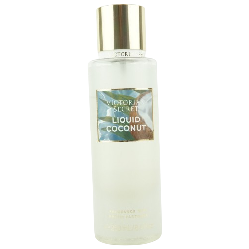 Victoria'S Secret Liquid Coconut Parfum Fragrance Mist 250ml (Damage Cap)