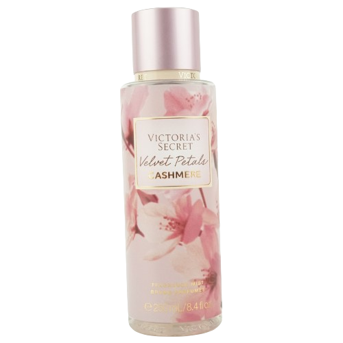 Victoria'S Secret Velvet Petals Cashmere Parfum Fragrance Mist 250ml (Damage Cap)