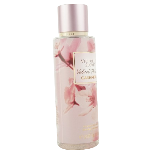 Victoria'S Secret Velvet Petals Cashmere Parfum Fragrance Mist 250ml (Damage Cap)