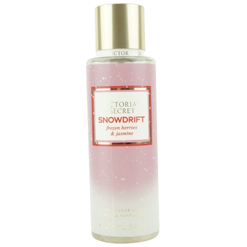 Victoria'S Secret Snowdrift Parfum Fragrance Mist 250ml (Damage Cap)