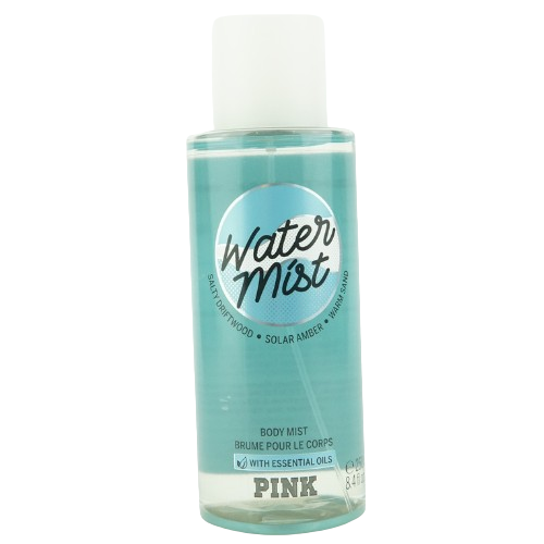 Victoria'S Secret Pink Water Parfum Fragrance Mist 250ml (Damage Cap)