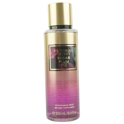 Victoria'S Secret Sugar Plum Fig Parfum Fragrance Mist 250ml (Damage Cap)