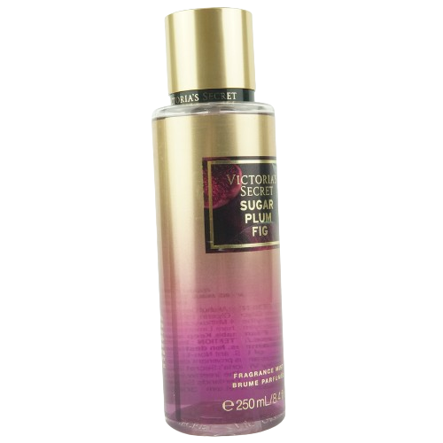 Victoria'S Secret Sugar Plum Fig Parfum Fragrance Mist 250ml (Damage Cap)