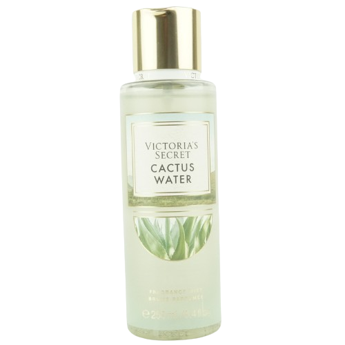 Victoria'S Secret Cactus Water Parfum Fragrance Mist 250ml (Damage Cap)