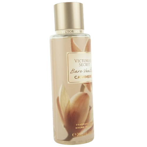 Victoria'S Secret Bare Vanilla Cashmere Parfum Fragrance Mist 250ml (Damage Cap)