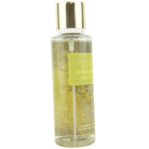 Victoria'S Secret Sunshine Haze Parfum Fragrance Mist 250ml (Damage Cap)