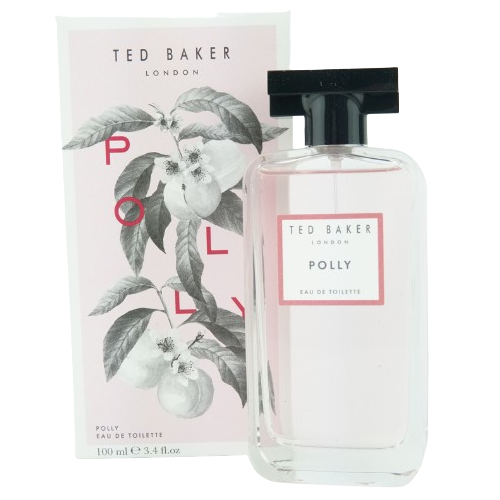 Ted Baker Polly Eau De Toilette Spray 100ml (Original Box) (Tester)