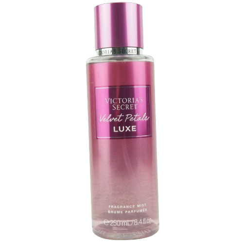 Victoria'S Secret Velvet Petals Luxe Parfum Fragrance Mist 250ml (Damage Cap)