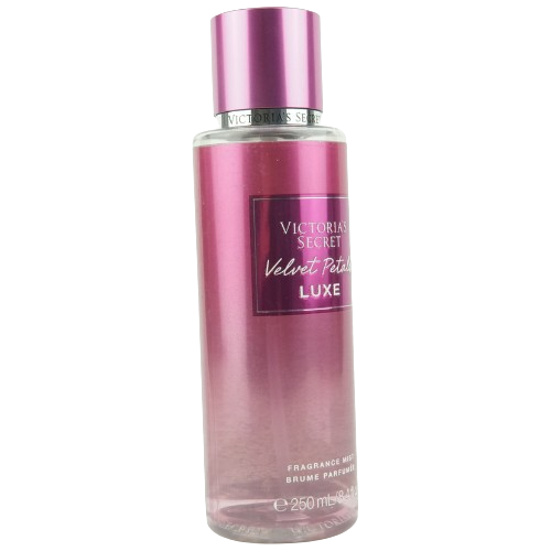 Victoria'S Secret Velvet Petals Luxe Parfum Fragrance Mist 250ml (Damage Cap)