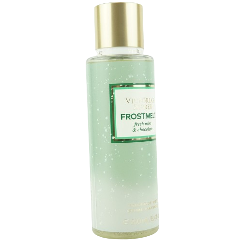 Victoria'S Secret Frostmelt Fresh Mint & Chocolate Parfum Fragrance Mist 250ml (Damage Cap)