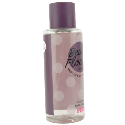 Victoria'S Secret Pink Beach Flower Parfum Fragrance Mist 250ml (Damag