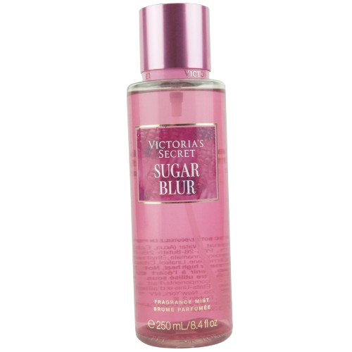 Victoria'S Secret Sugar Blur Parfum Fragrance Mist 250ml (Damage Cap)