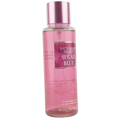 Victoria'S Secret Sugar Blur Parfum Fragrance Mist 250ml (Damage Cap)