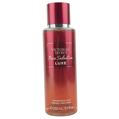 Victoria'S Secret Pure Seduction Luxe Parfum Fragrance Mist 250ml (Damage Cap)