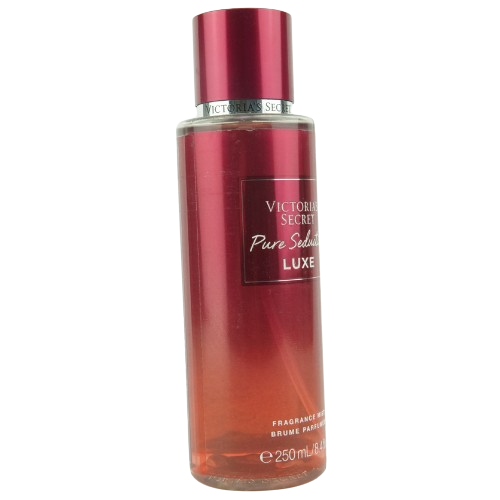 Victoria'S Secret Pure Seduction Luxe Parfum Fragrance Mist 250ml (Damage Cap)