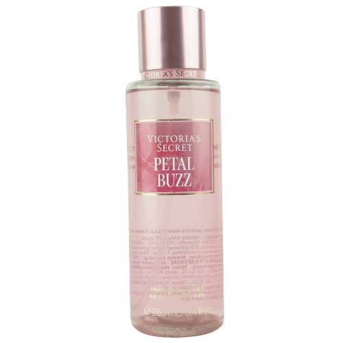 Victoria'S Secret Petal Buzz Parfum Fragrance Mist 250ml (Damage Cap)