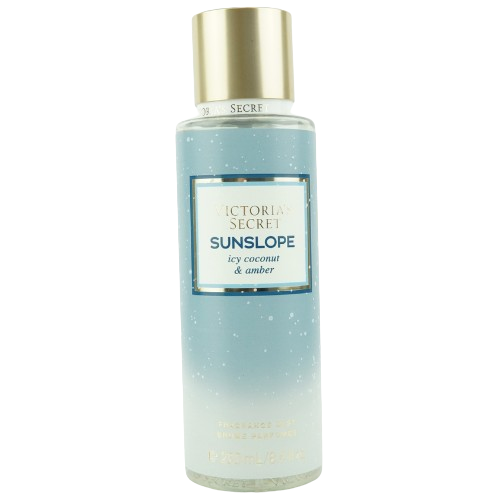 Victoria'S Secret Sunslope Parfum Fragrance Mist 250ml (Damage Cap)