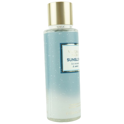 Victoria'S Secret Sunslope Parfum Fragrance Mist 250ml (Damage Cap)