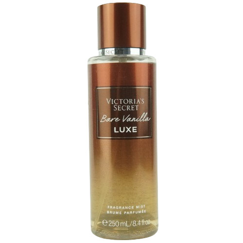 Victoria'S Secret Bare Vanilla Luxe Parfume Fragrance Mist 250ml (Damage Cap)