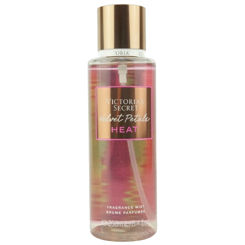 Victoria'S Secret Velvet Petals Heat Parfum Fragrance Mist 250ml (Damage Cap)